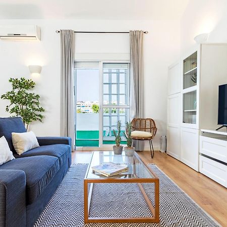 Genteel Home Castilla Terrace Sevilla Exteriér fotografie