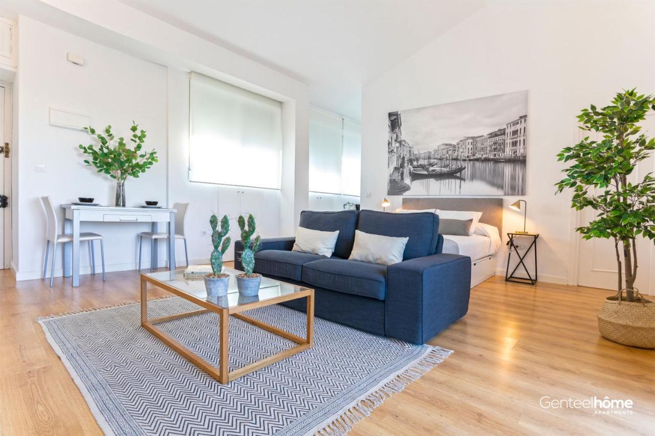 Genteel Home Castilla Terrace Sevilla Exteriér fotografie