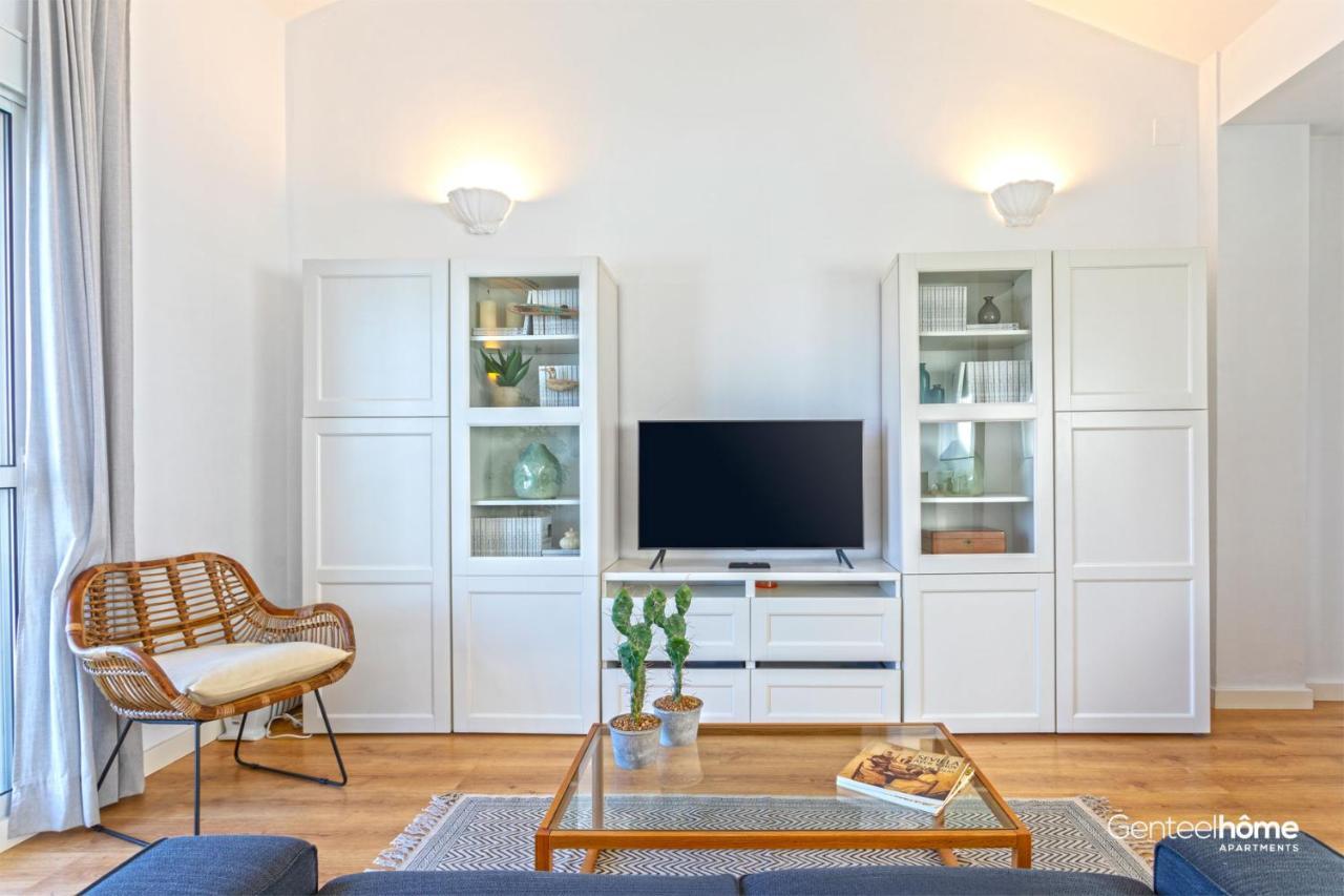 Genteel Home Castilla Terrace Sevilla Exteriér fotografie