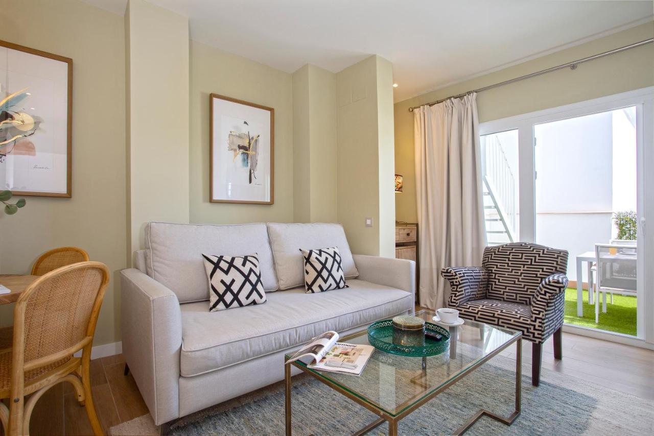 Genteel Home Castilla Terrace Sevilla Exteriér fotografie