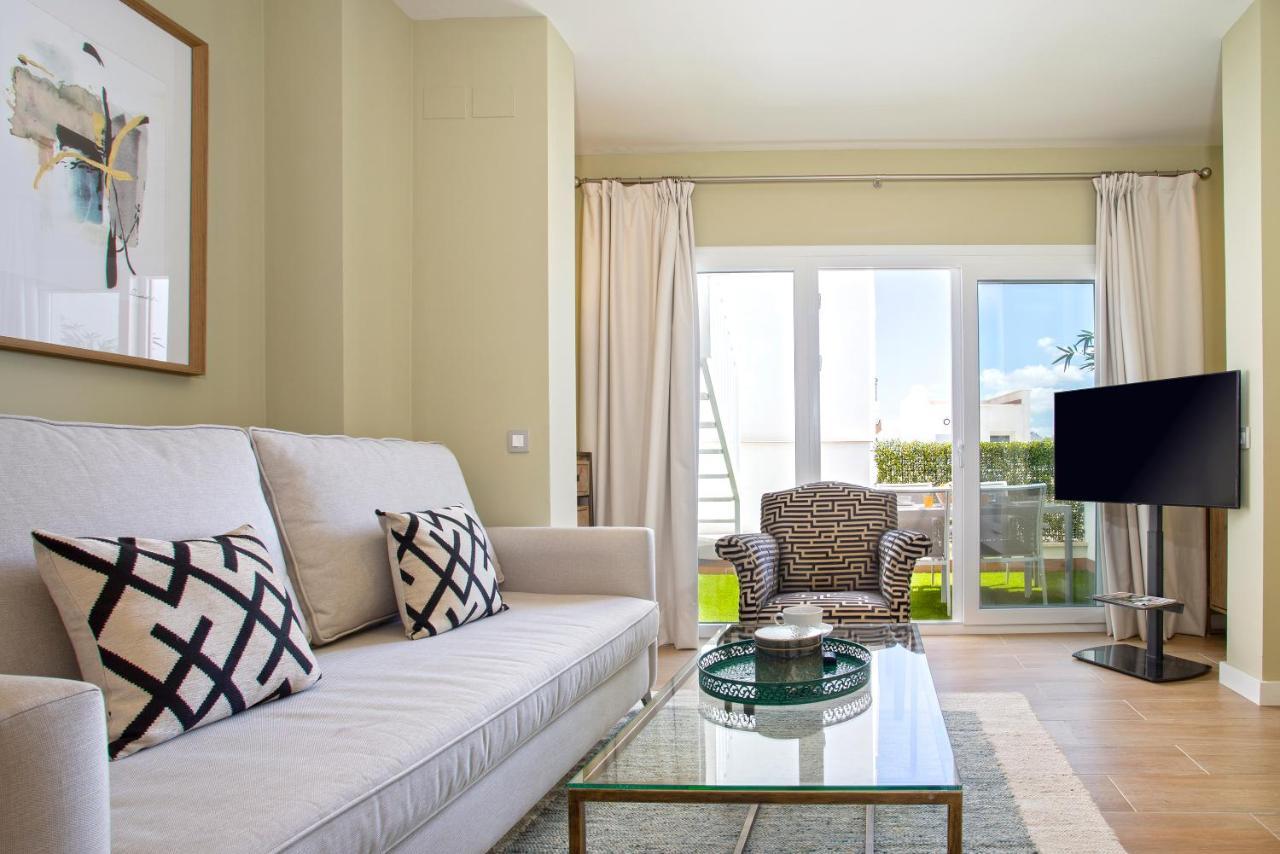 Genteel Home Castilla Terrace Sevilla Exteriér fotografie