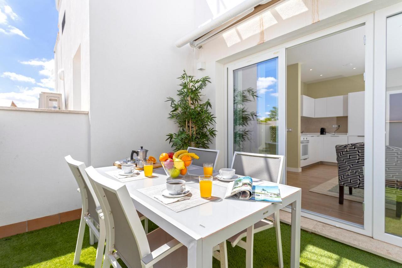 Genteel Home Castilla Terrace Sevilla Exteriér fotografie